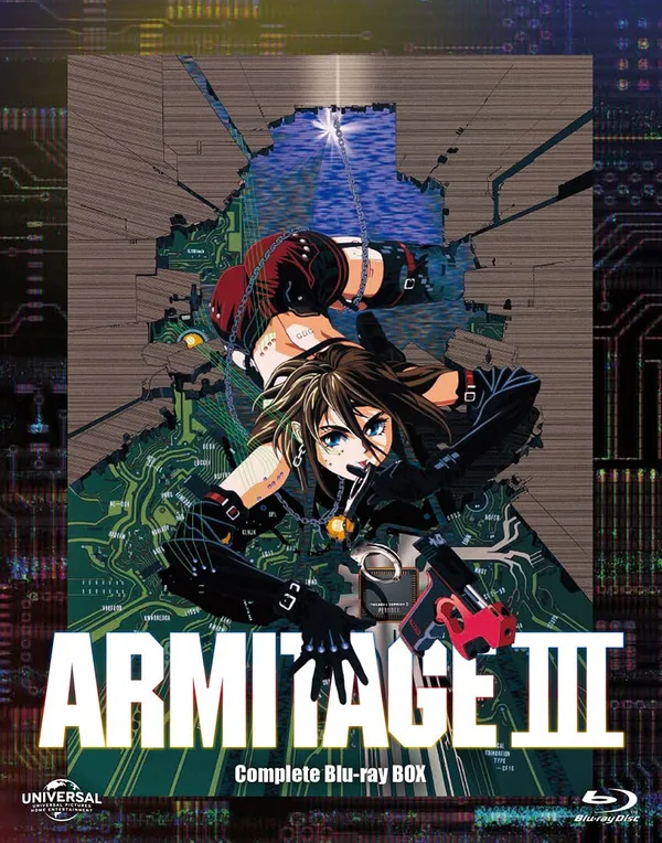 Постер: Армитаж III