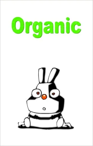 Постер: Органический