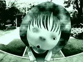 Постер: История о призраке