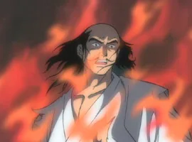 Постер: Tenka wo Mezashita Sannin no Bushou
