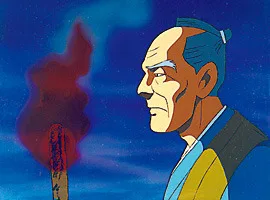 Постер: Горящие снопы риса (1989)