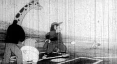 Постер: Doubutsu Dai Yakyuu Sen