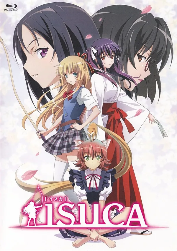 Постер: Клёст OVA
