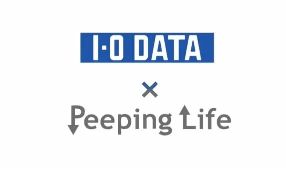 Постер: Сложности жизни x I-O Data