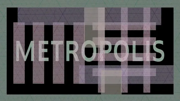 Постер: Метрополис