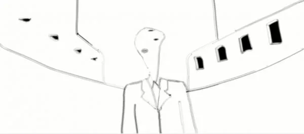 Постер: Дневной лабиринт