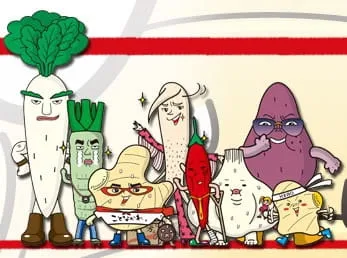 Постер: Koto Nakare Hero Gingerman