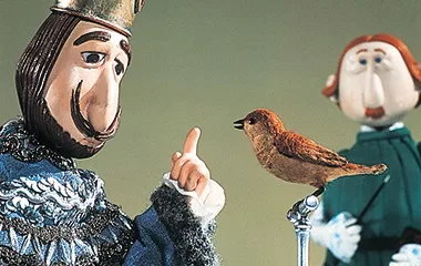Постер: Король и соловей