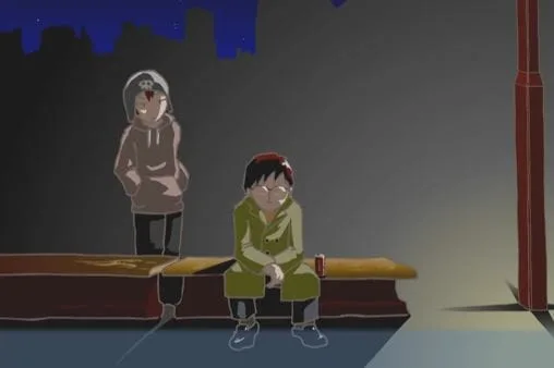 Постер: Owara Nai Chinkonka wo Utaou: Seinen no Uta