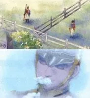 Постер: Дикая роза OVA