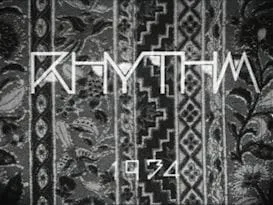 Постер: Ритм