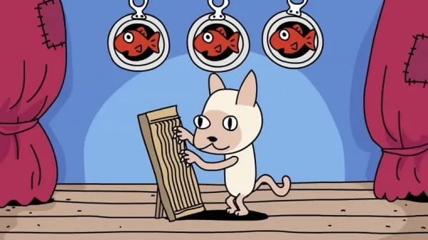Постер: Neko Neko Gong Show