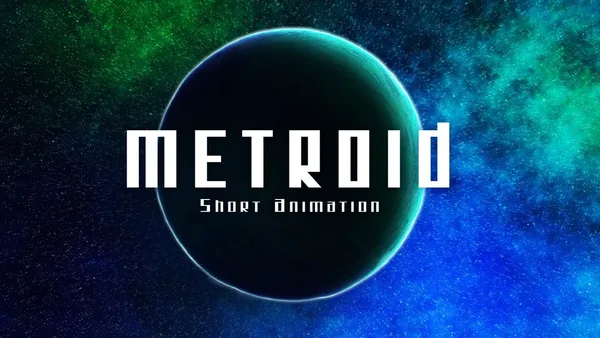 Постер: Метроид