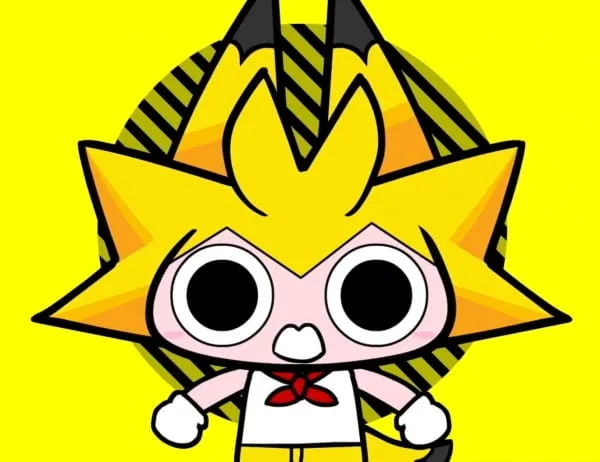 Постер: Mukashibanashi Dokkiri Anime