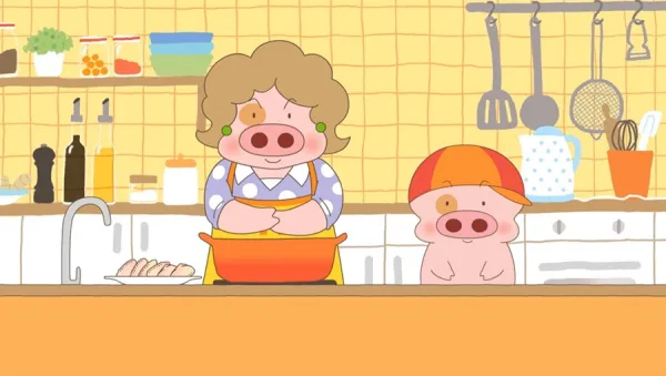 Постер: McDull: Niu Hua Che Specials