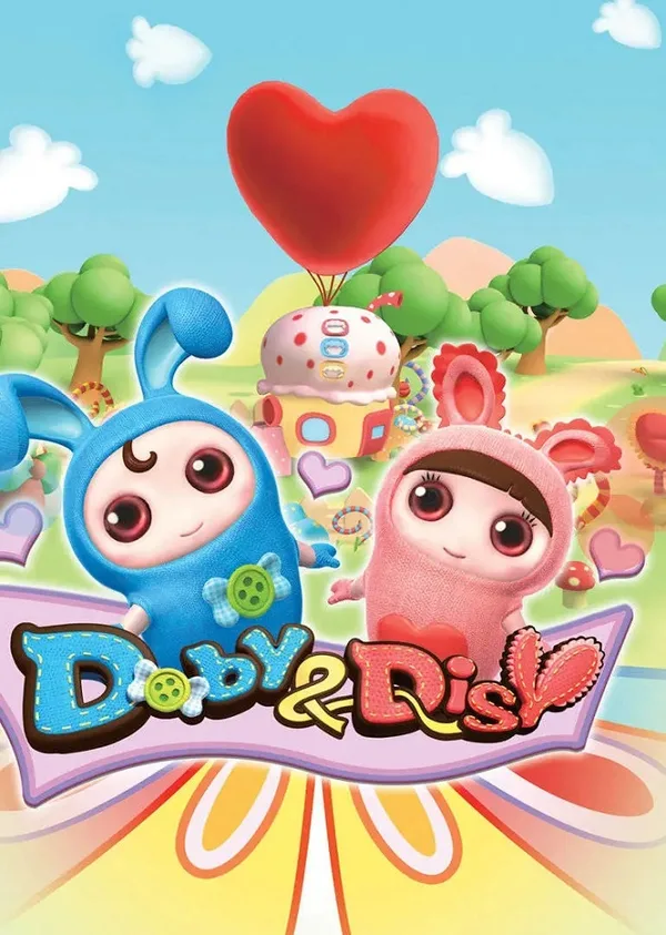 Постер: Doby Disy: Ai Tanxian