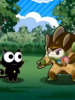Постер: UP Miao Zhiwu Kepu
