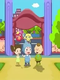 Постер: Chun Chun Chengzhang Ji: Fangzhi Ertong Yiwai Pian