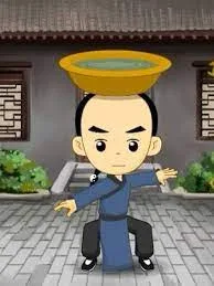 Постер: Taiji Xiao Zi