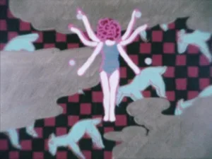 Постер: Дочь луны