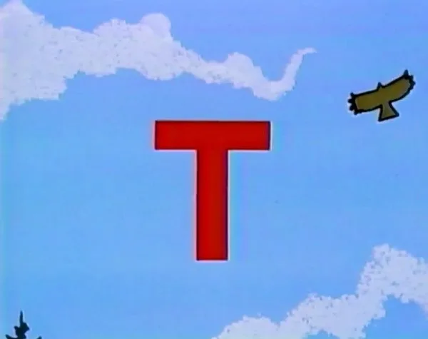 Постер: T