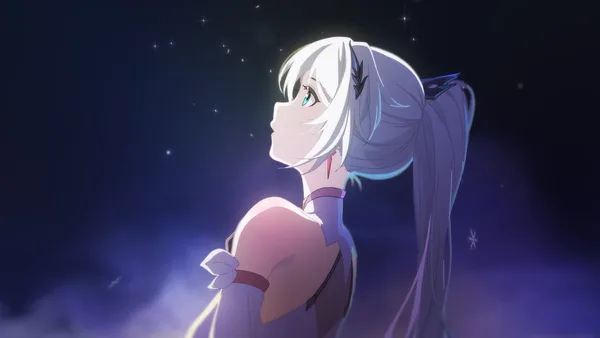 Постер: Honkai Impact 3rd: Зимние воспоминания