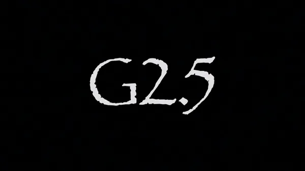 Постер: G2.5