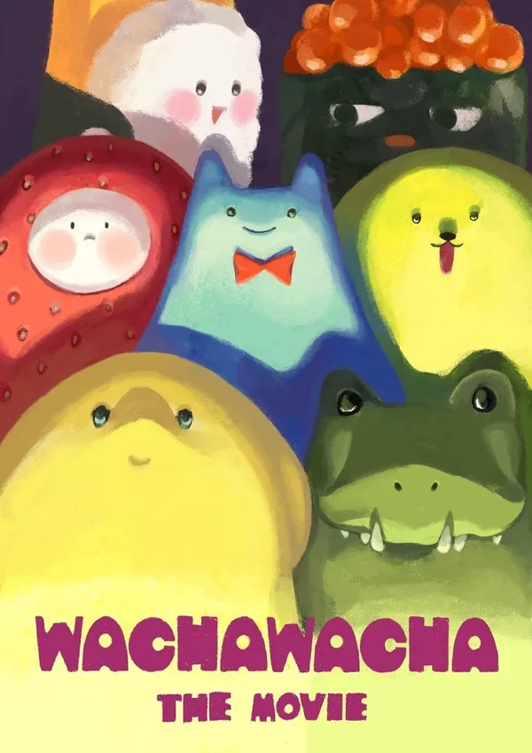 Постер: Wacha Wacha the Movie