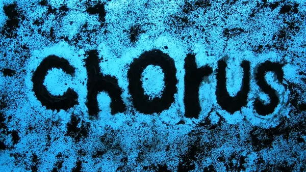 Постер: Хор