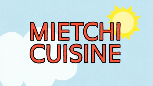 Постер: Mietchi Cuisine