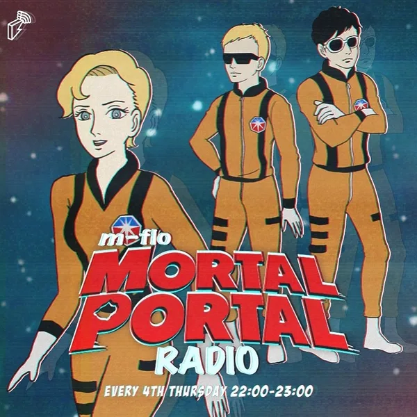 Постер: Mortal Portal Radio