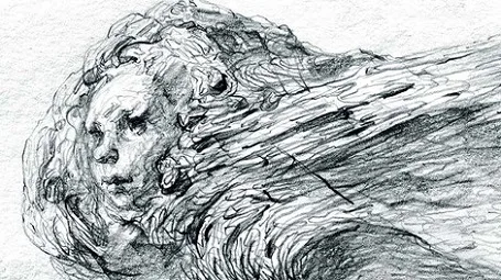 Постер: Рисунок для мамы