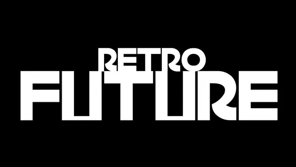 Постер: Ретро-будущее