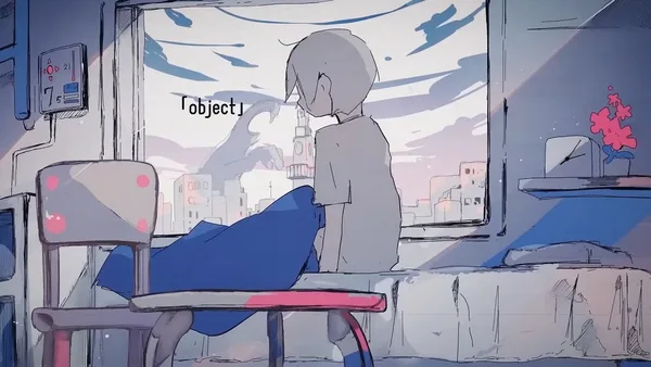 Постер: Объект