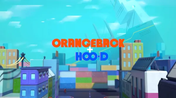 Постер: Orangeback + Hoo-D Pilot
