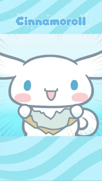 Постер: Cinnamon Anime Damon
