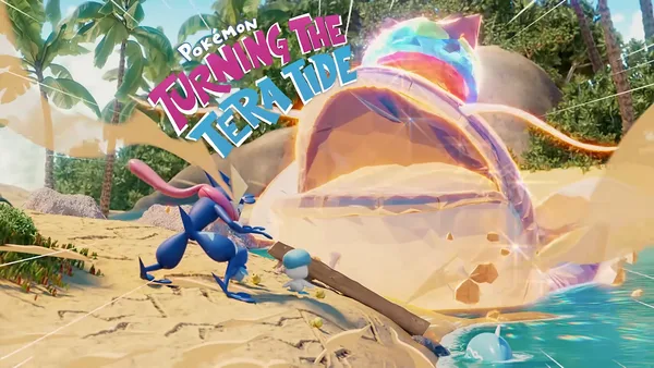 Постер: Turning the Tera Tide