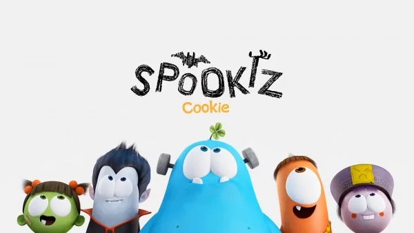 Постер: Spookiz Cookie