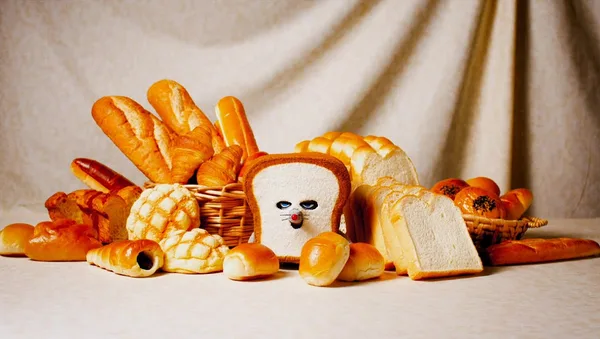 Постер: Itoshii Itoshii Itoshi no Pan-hen