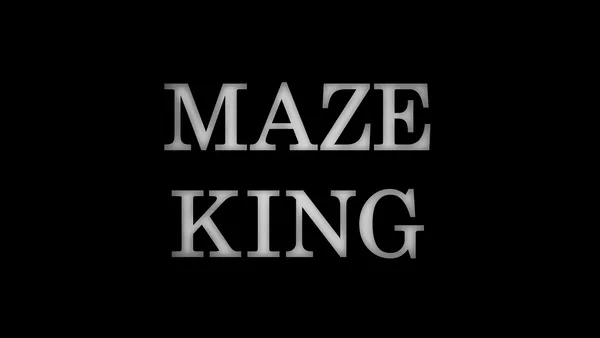Постер: Maze King