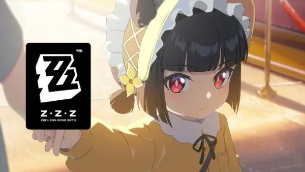 Постер: Zenless Zone Zero: Путь героя