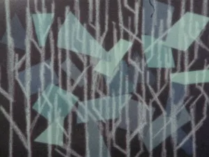 Постер: Blue Lament