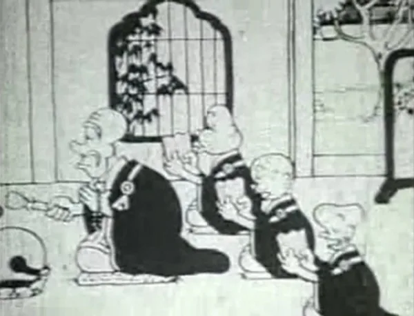 Постер: Бумбуку-тягама (1932)