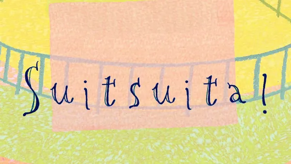 Постер: Suitsuita!