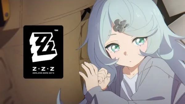 Постер: Zenless Zone Zero: Любовь, смерть и конструкты