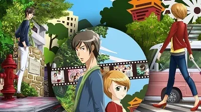 Постер: Zui Hou Jue Ding Ai Shang Ni