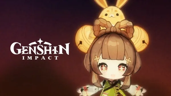 Постер: Genshin Impact: Праздничные дни