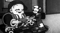 Постер: Воробьиный двор