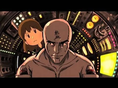 Постер: Горячий инопланетянин