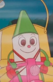 Мальчик Сахар